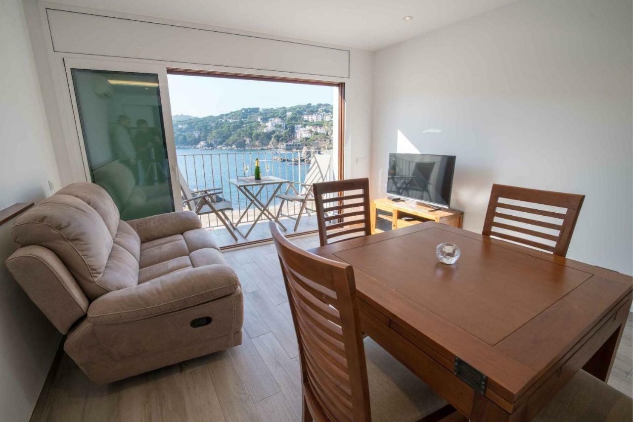 Apartament Cortey Calella De Palafrugell Exteriér fotografie