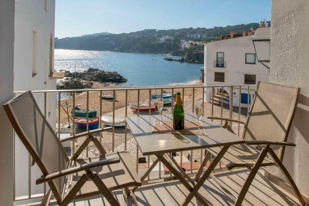 Apartament Cortey Calella De Palafrugell Exteriér fotografie