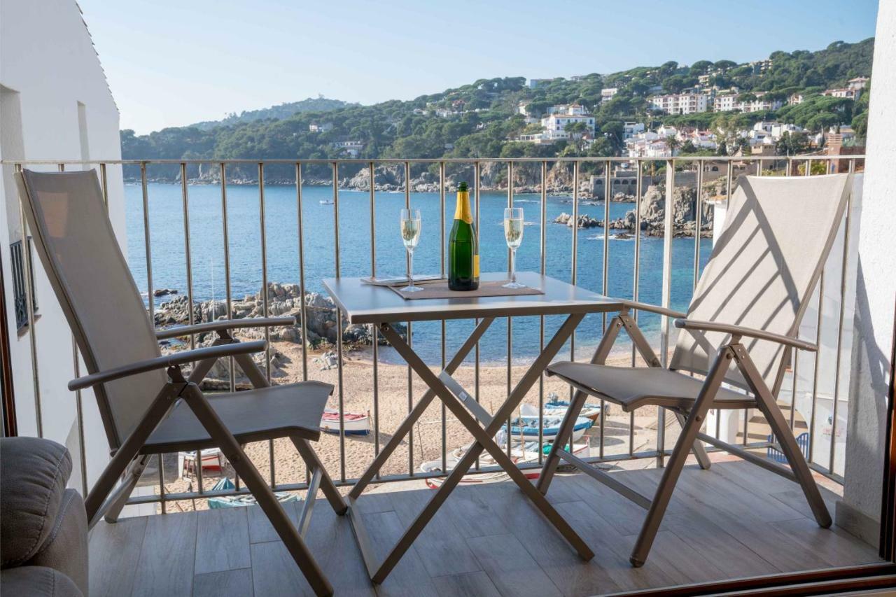 Apartament Cortey Calella De Palafrugell Exteriér fotografie