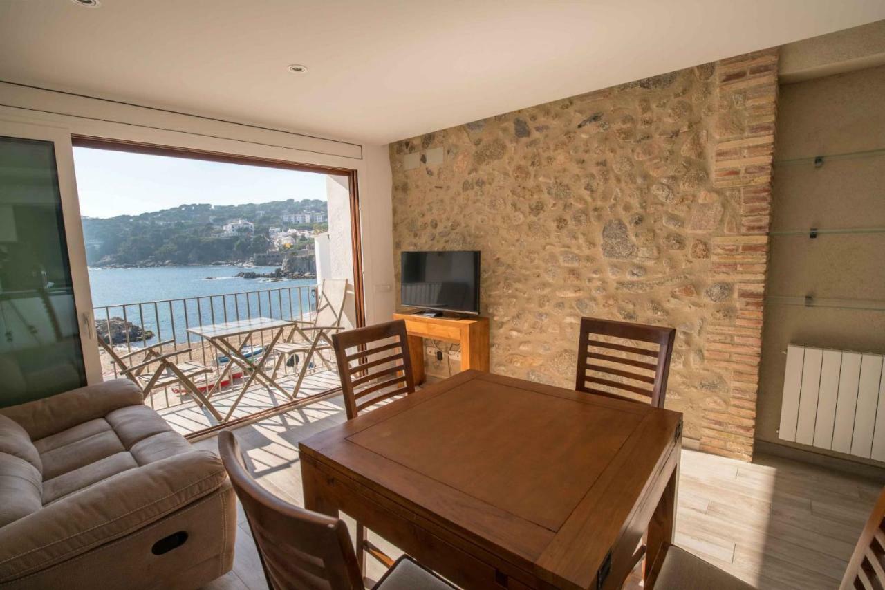 Apartament Cortey Calella De Palafrugell Exteriér fotografie