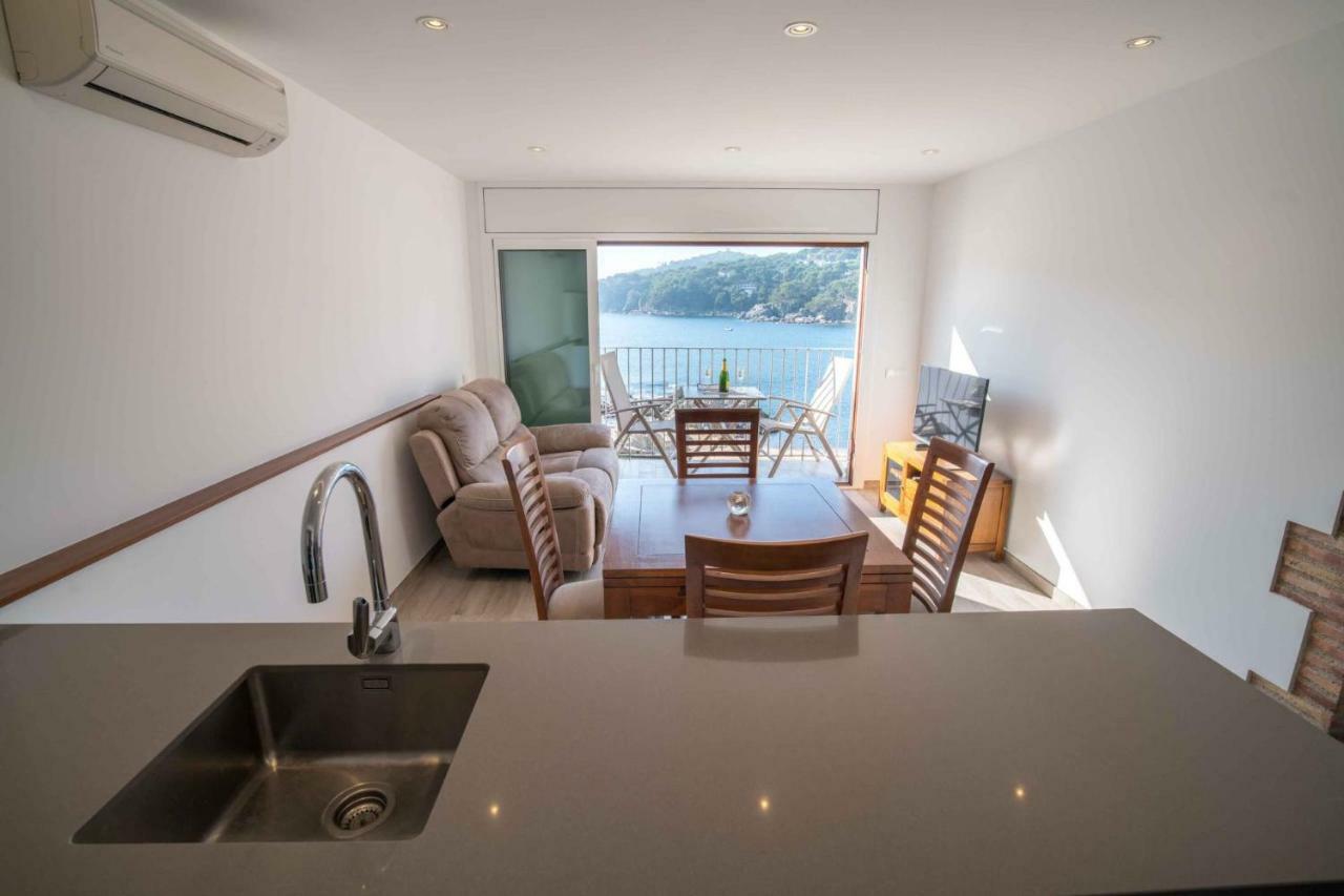 Apartament Cortey Calella De Palafrugell Exteriér fotografie