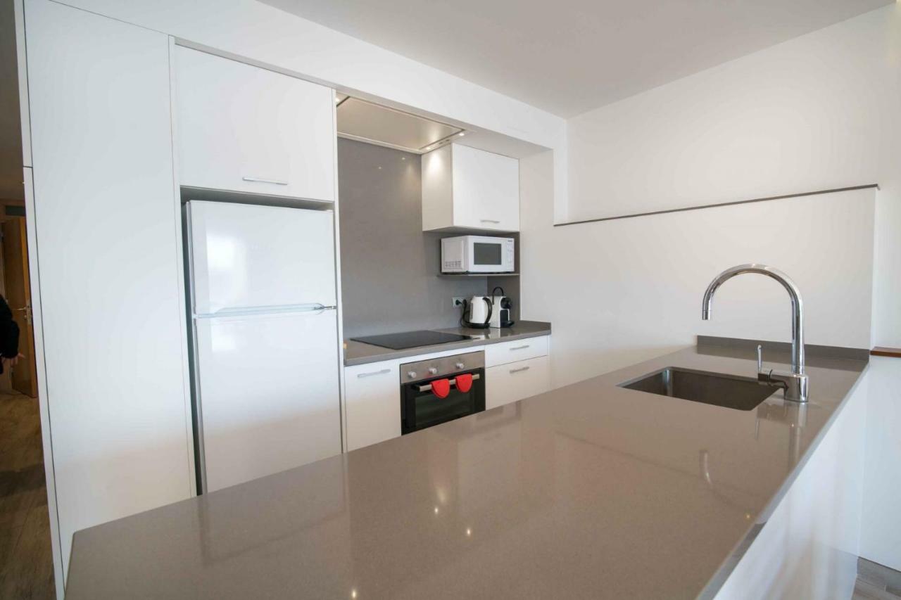 Apartament Cortey Calella De Palafrugell Exteriér fotografie