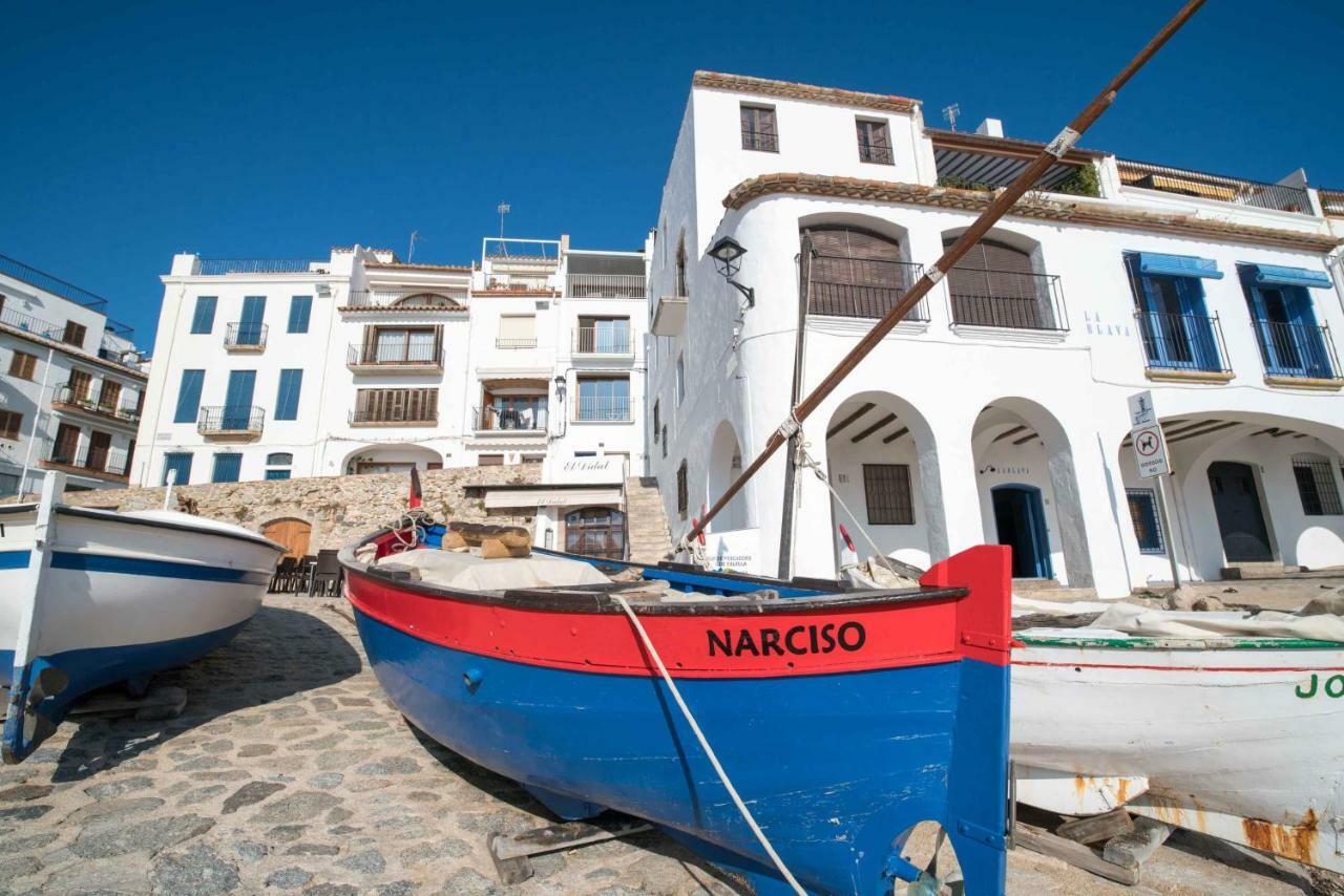 Apartament Cortey Calella De Palafrugell Exteriér fotografie